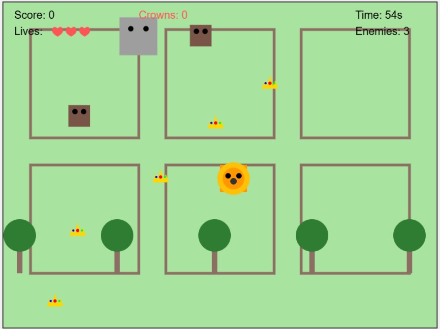 KingZoo game