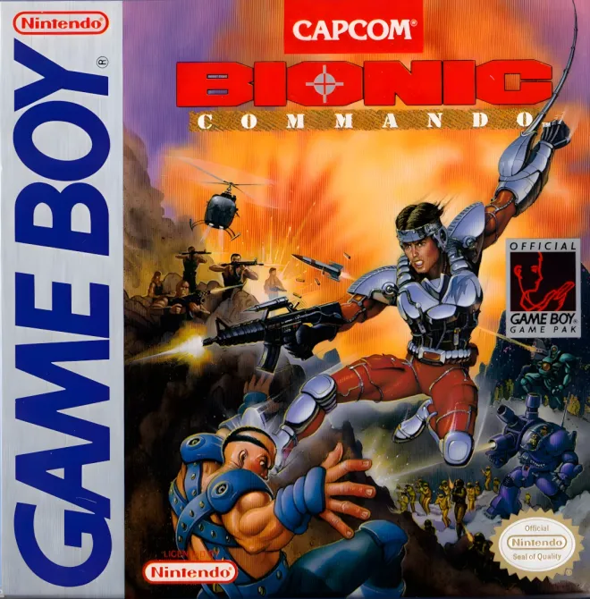 Bionic Commando: Elite Forces