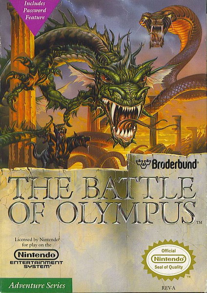 BattleOlympus