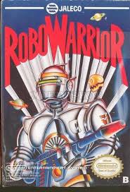 Robowarrior