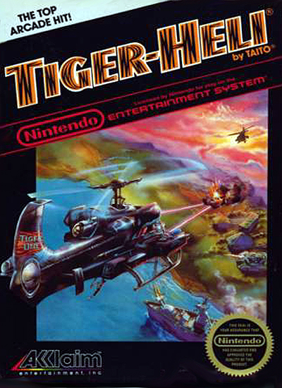 Tiger-Heli