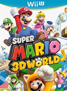 Mario3DWorld