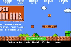 Mario Editor